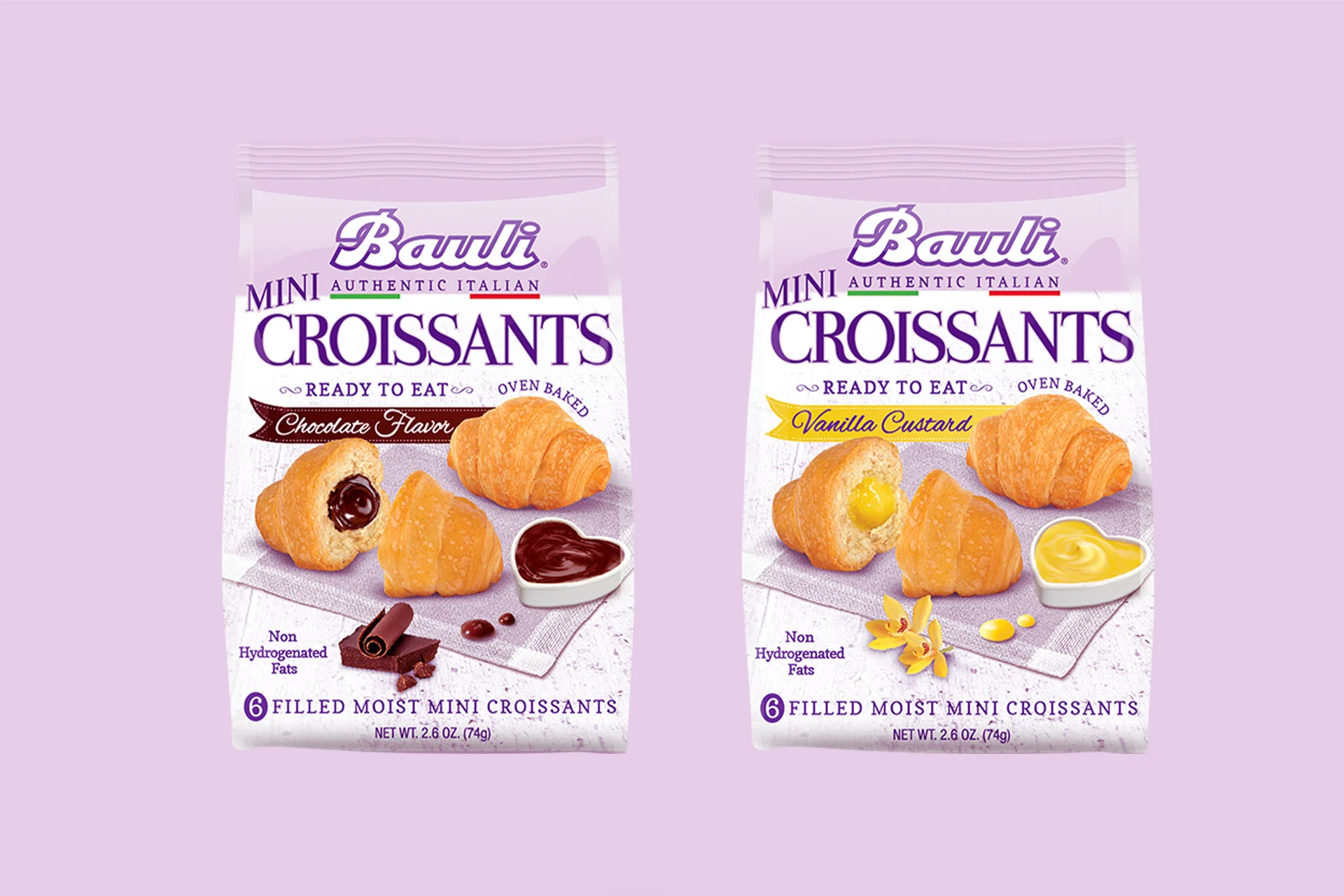 Bauli Mini Croissant