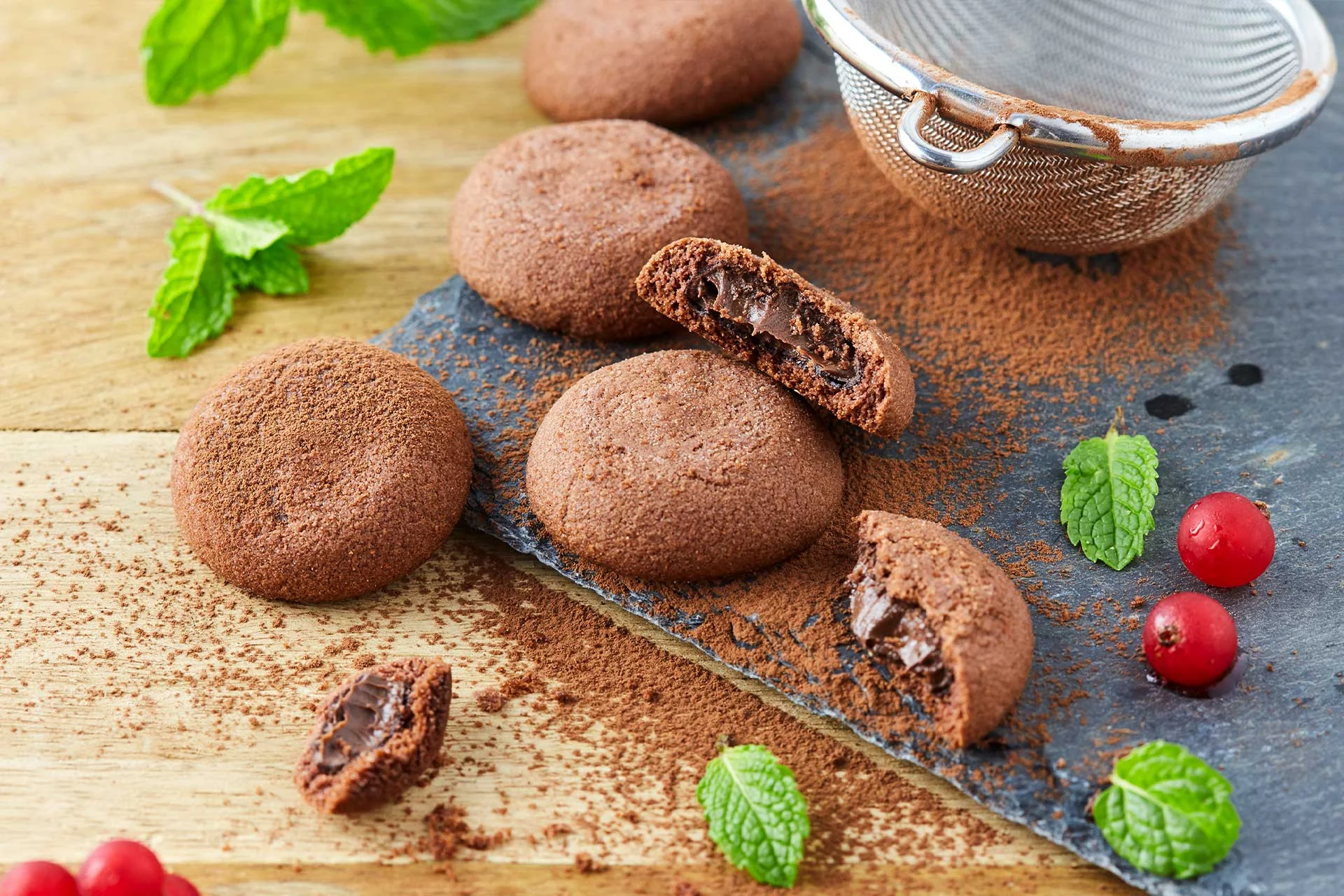 Cioccolini Schar Intestazione foto prodotti Ritaglia