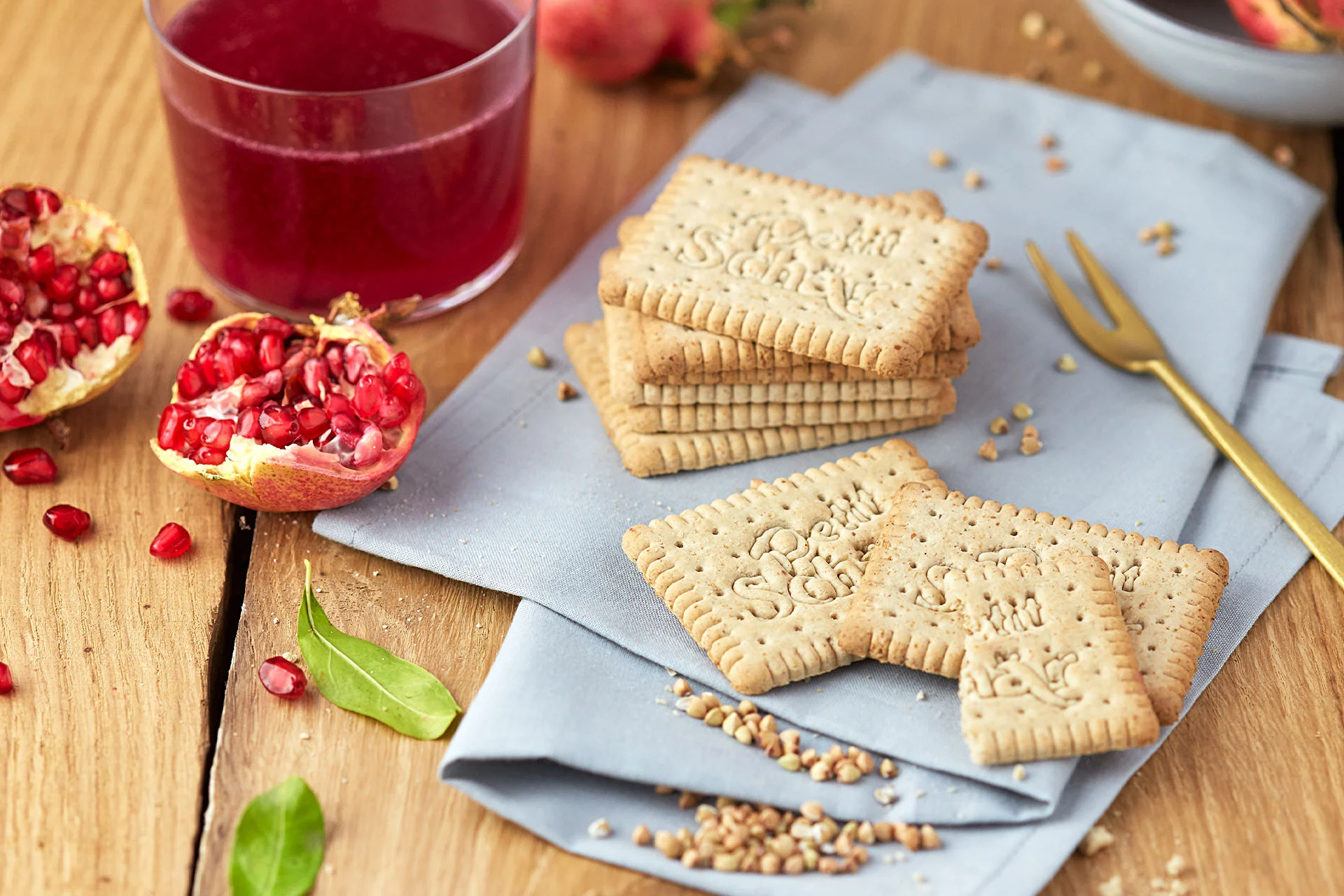 Petit Cereale Schar Intestazione Foto Prodotti Ritagliati