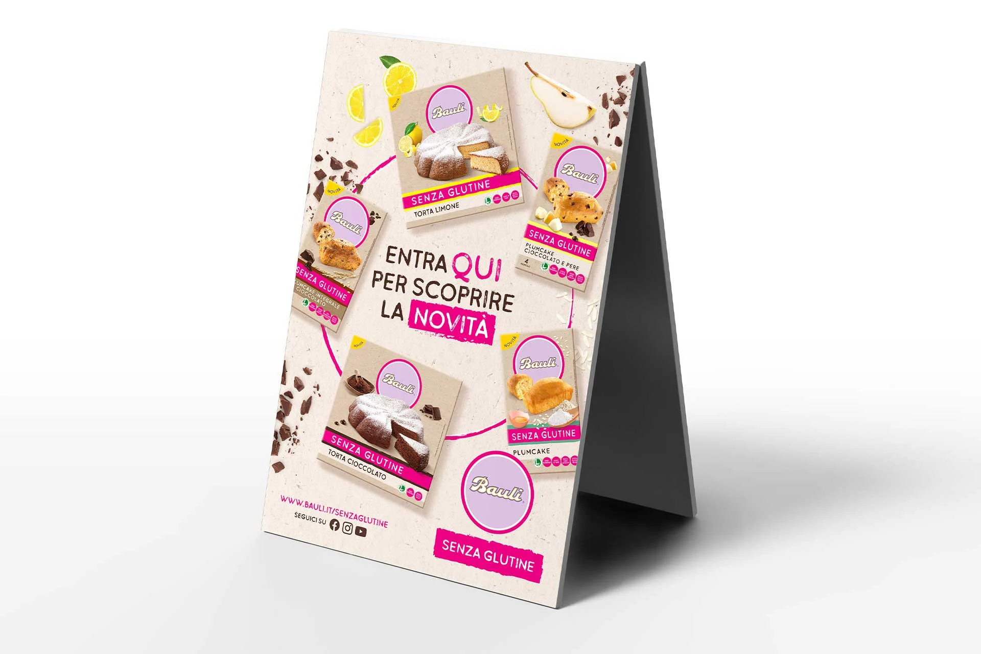 Bauli Senzaglutine Adv5