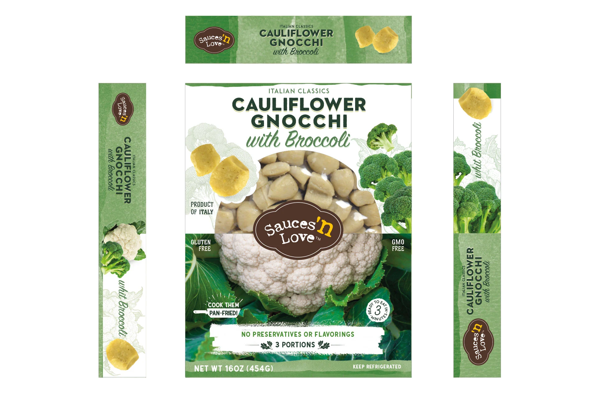 Bcgourmet Confezione di Cavolfiore 2