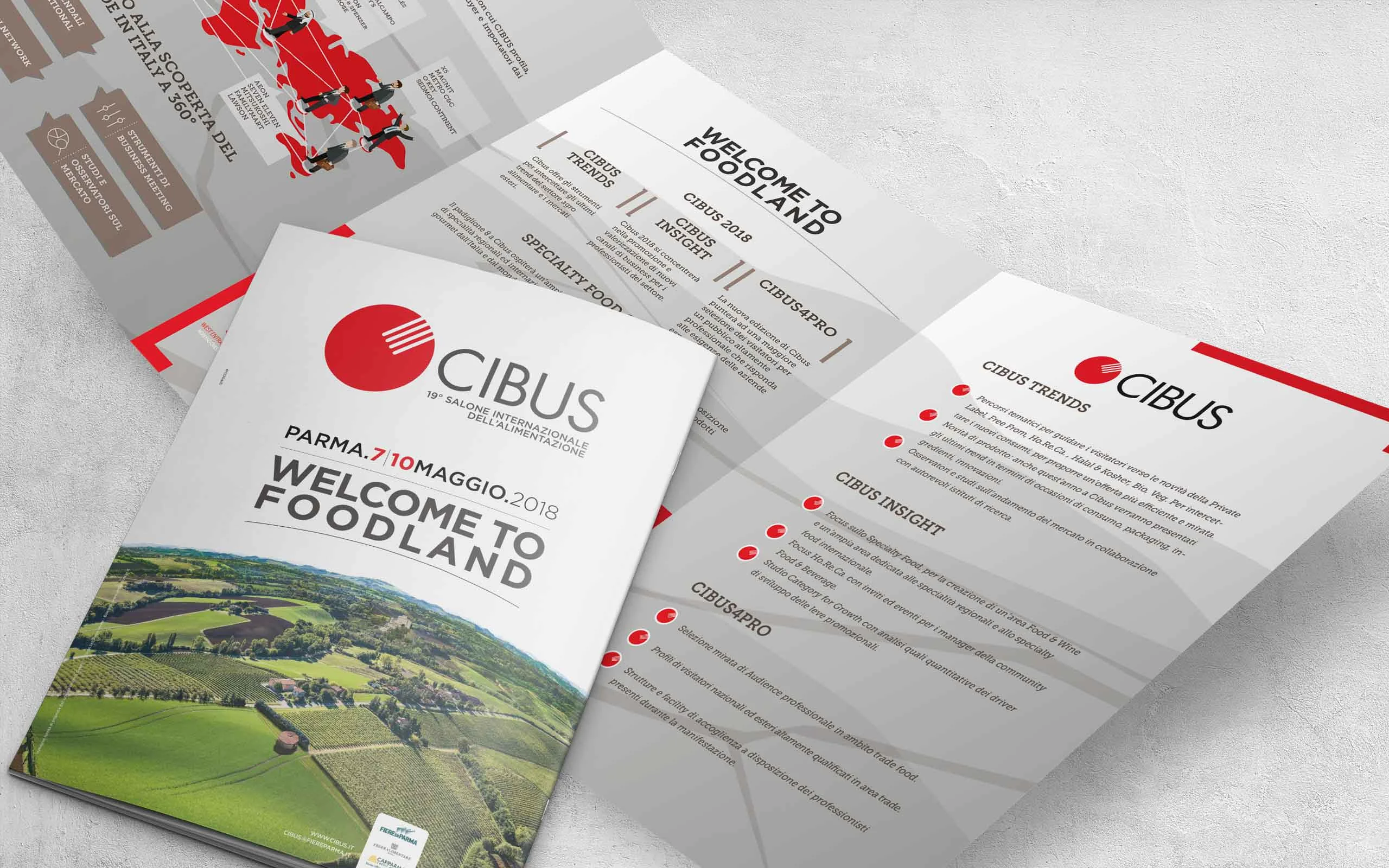 Brochure Cibus2018 Aperta