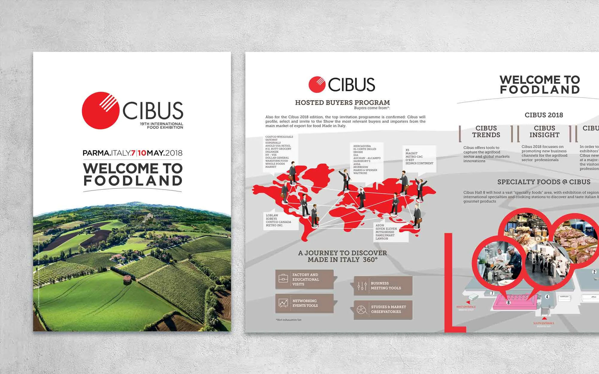 Brochure Cibus2018