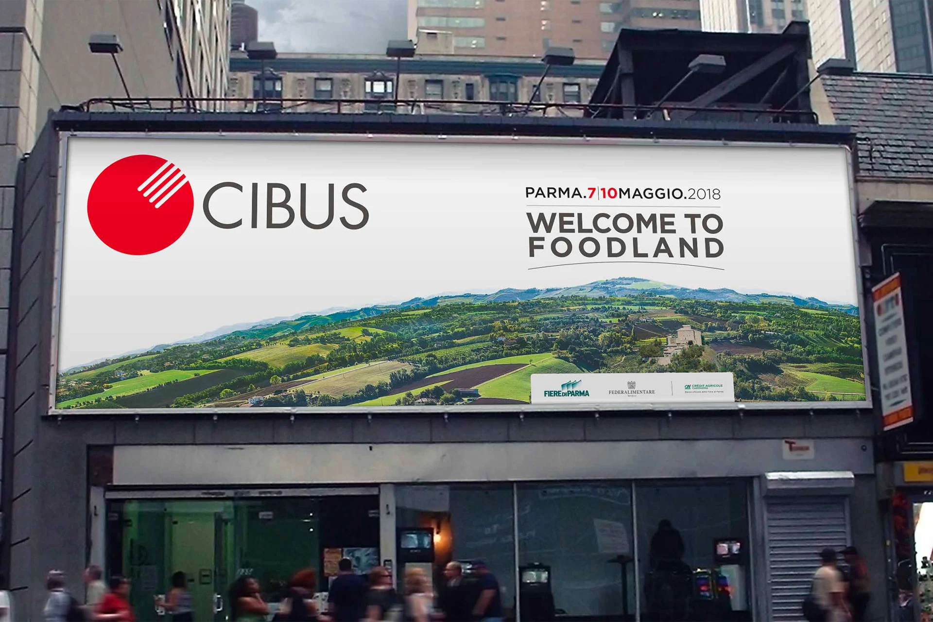 Cibus2018 Copertina2