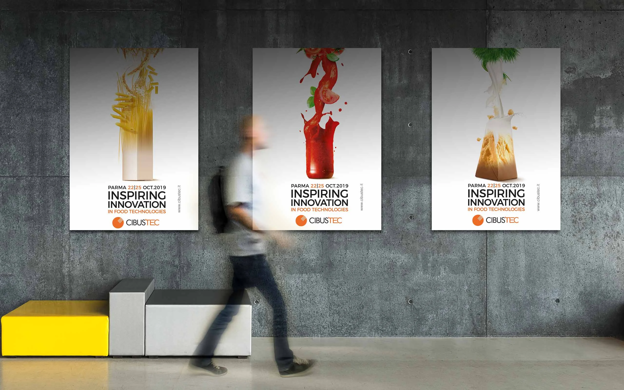 Cibustec2019 Branding Expo