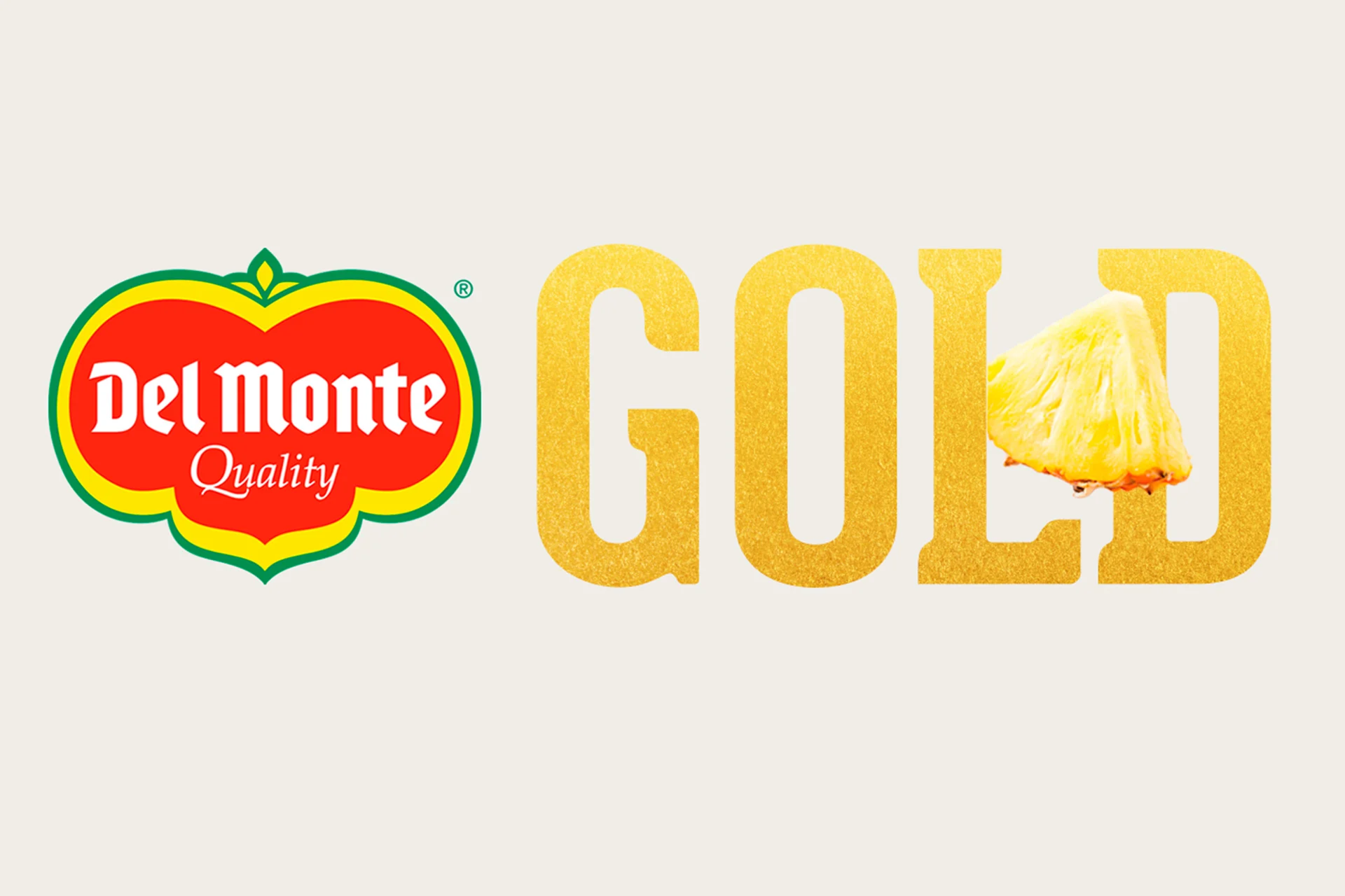 Delmonte Packaging Design Beverage Pineapple Gold Brick4