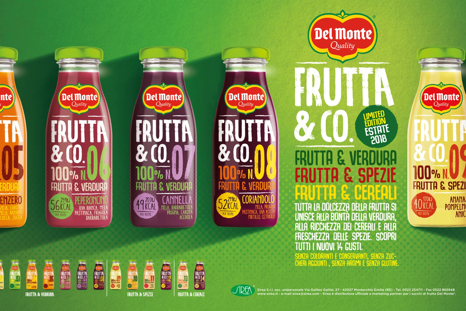 Delmonte Packaging Fruitandco