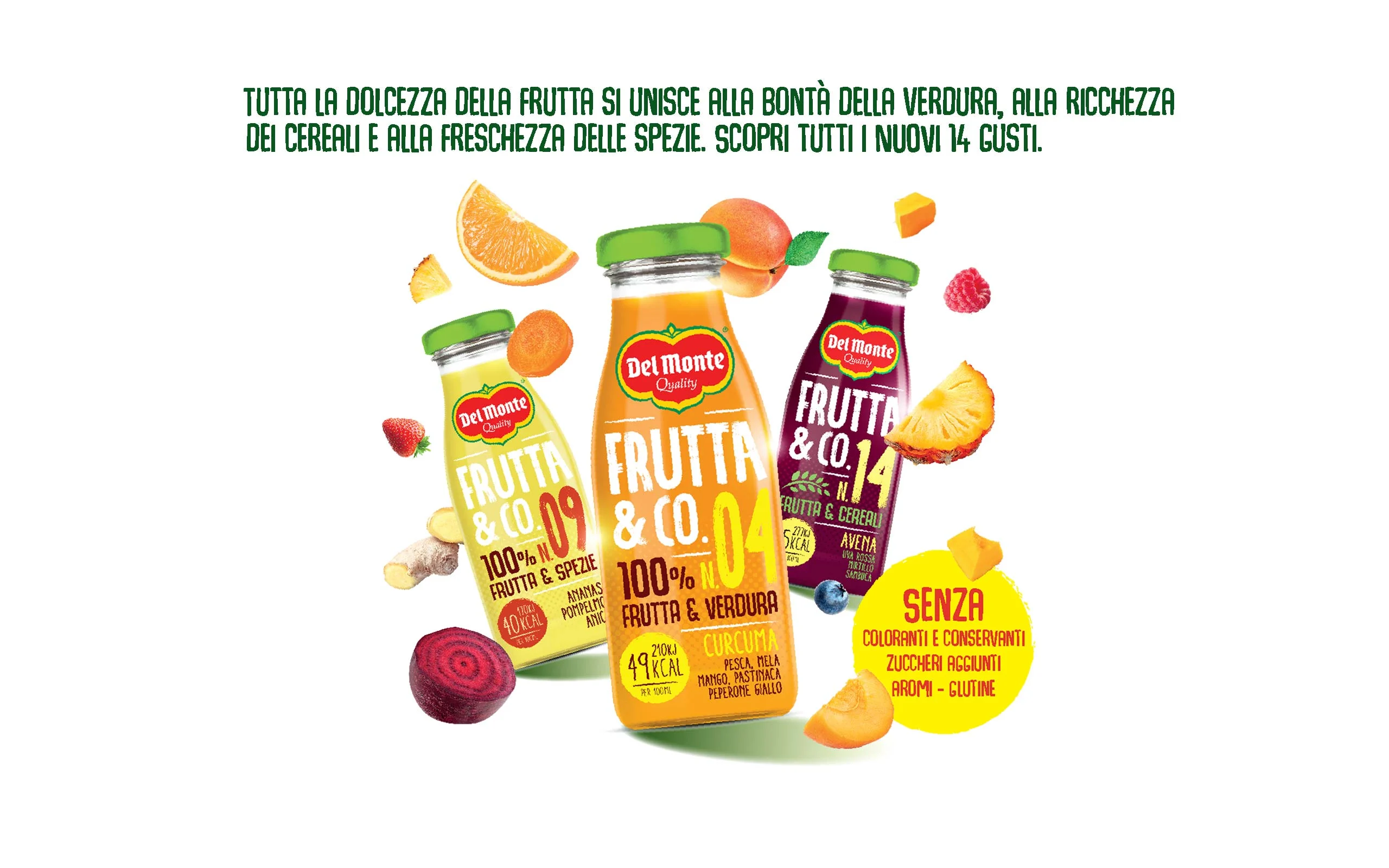 Delmonte Packaging Fruitandco Visual