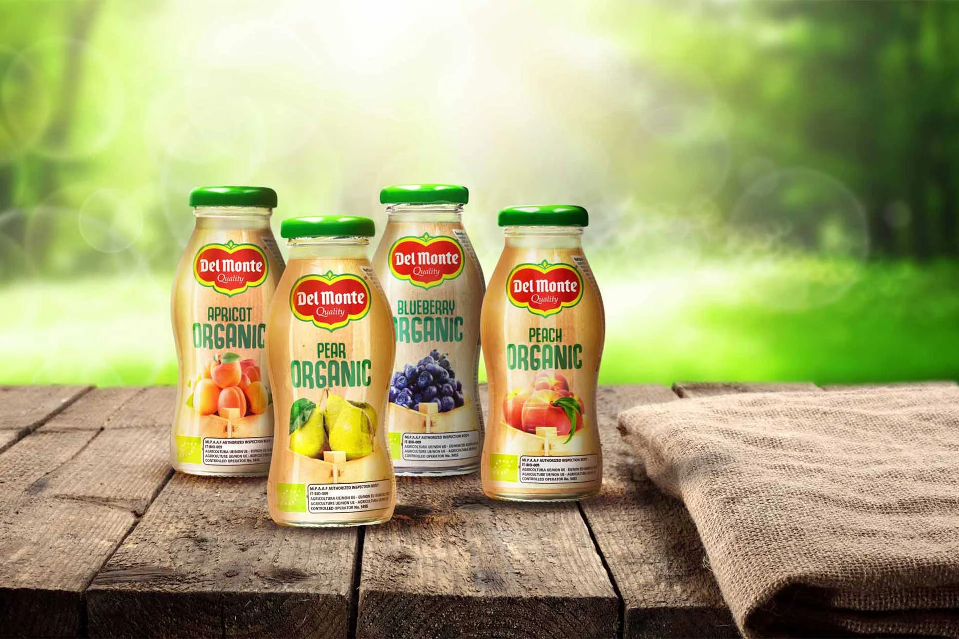 Delmonte Packing Top Bar Bio Allsleeve