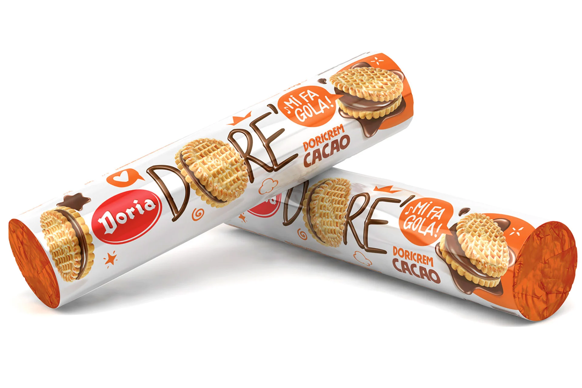 Doria Dore Packging Design Cacao