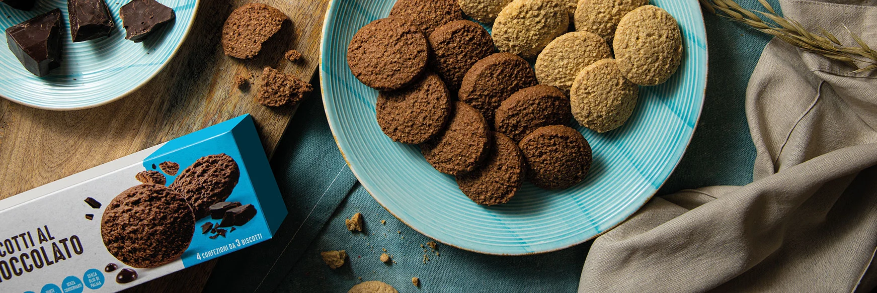 Doria Senza Glutine Biscotti Ambient6