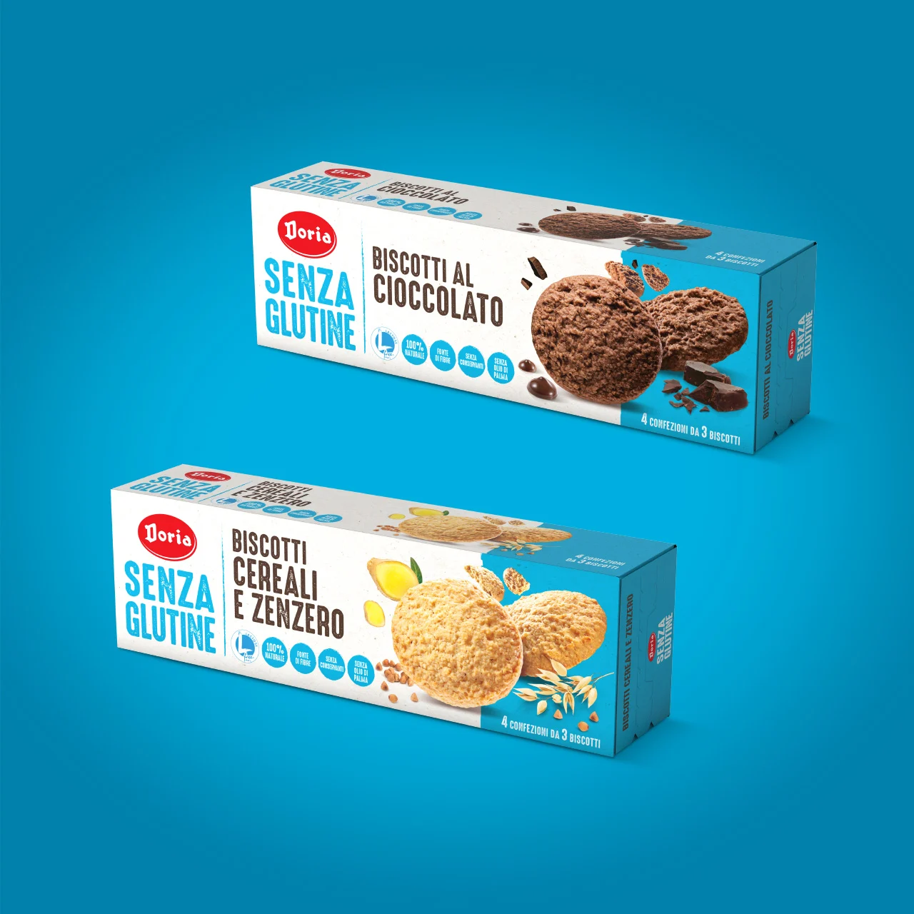 qreactive-doria-senza-glutine-biscotti-gamma-packaging