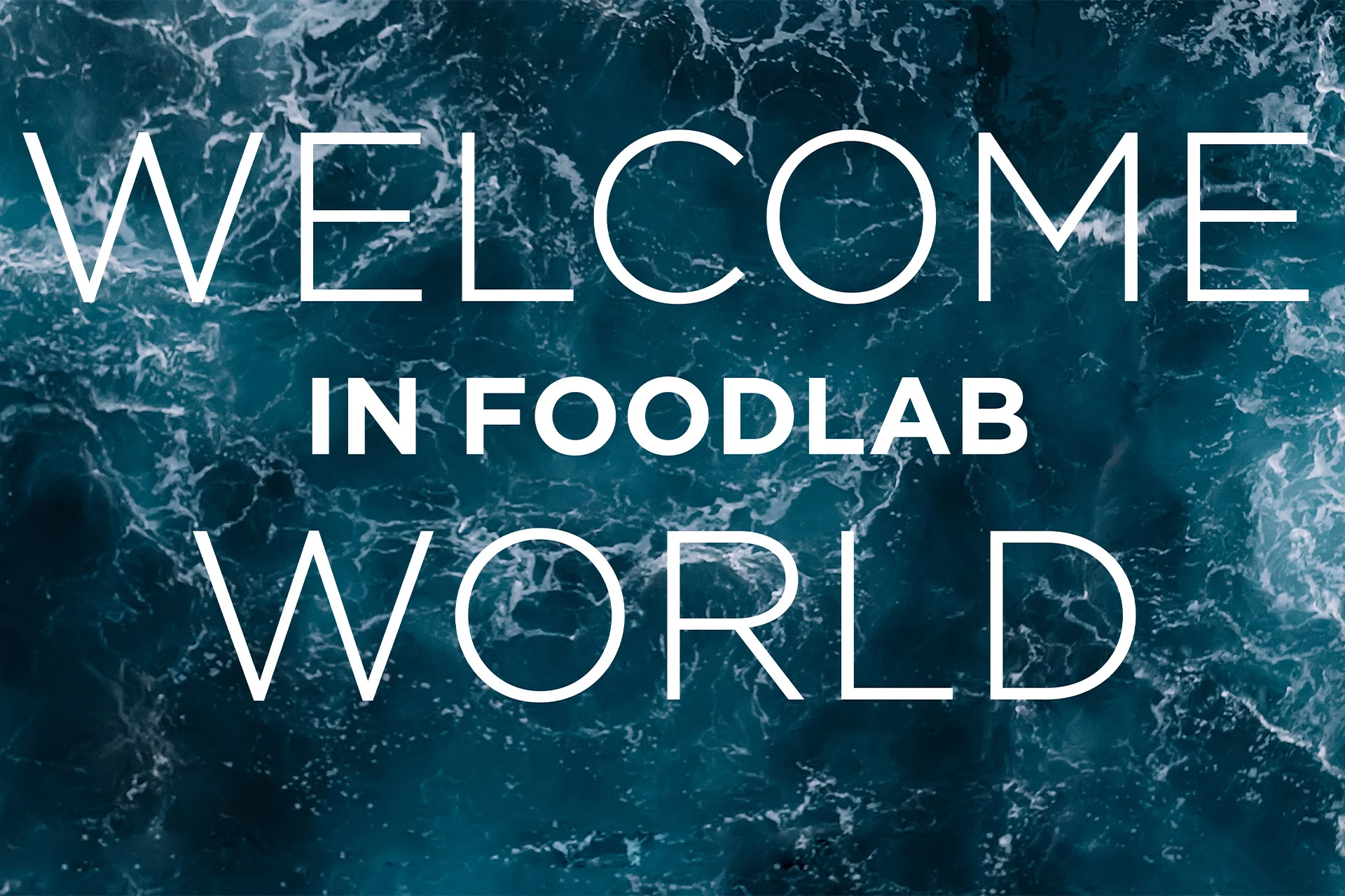 qreactive-foodlab-welcome