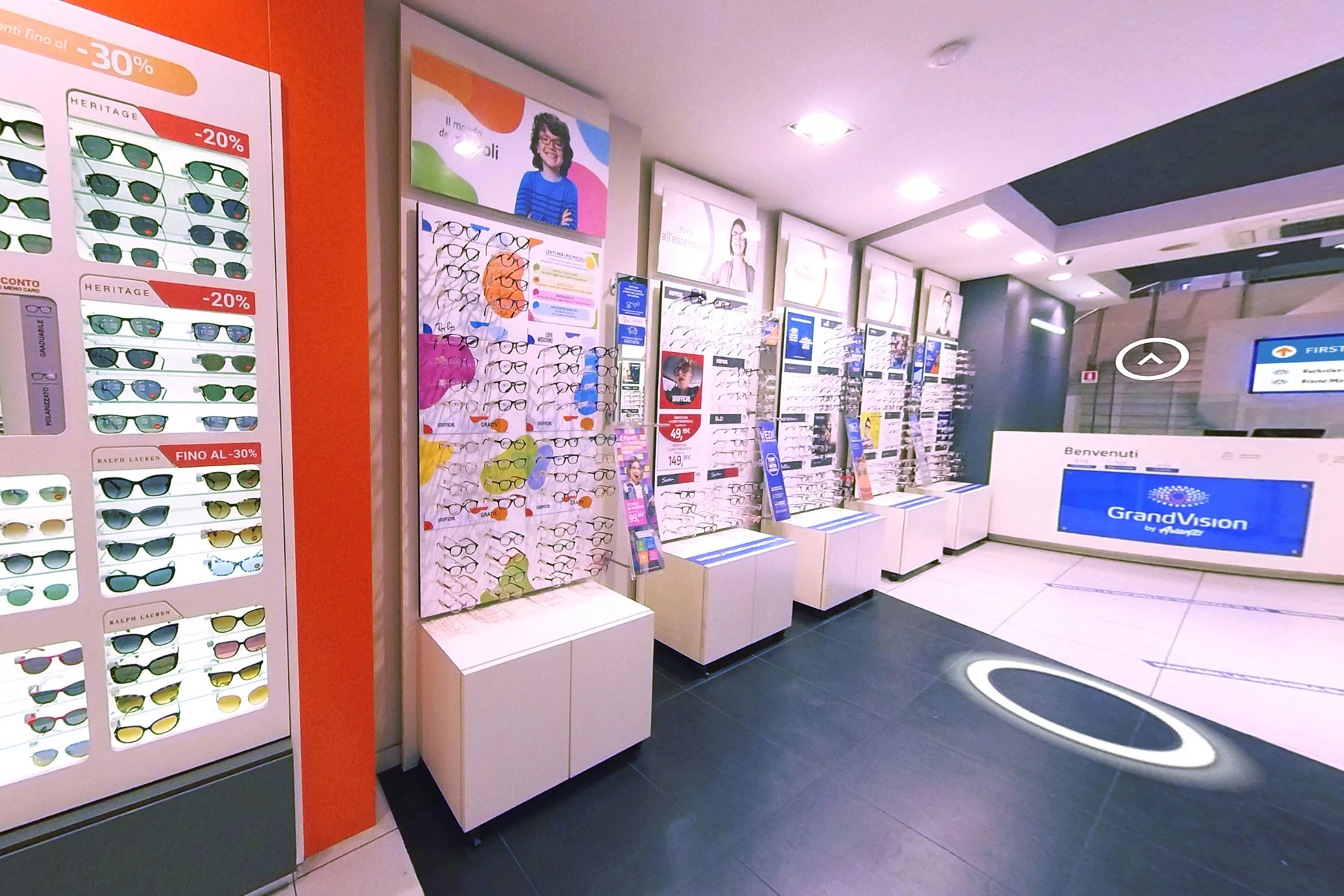 Grandvision Store1
