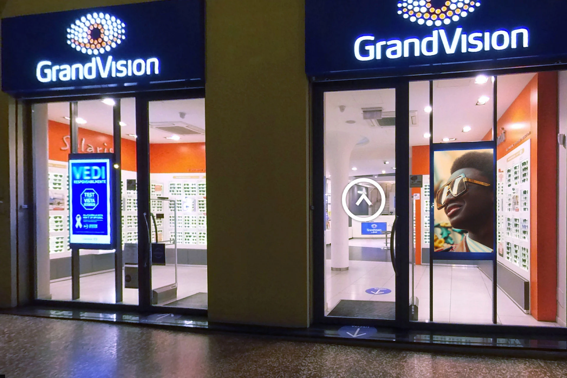 Grandvision Negozio3
