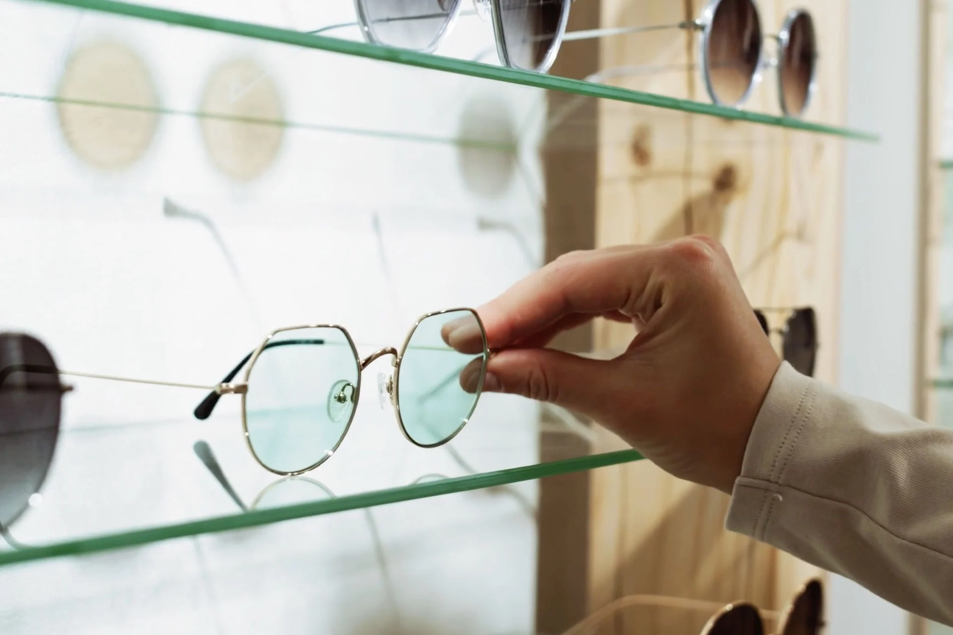 Luxottica Store