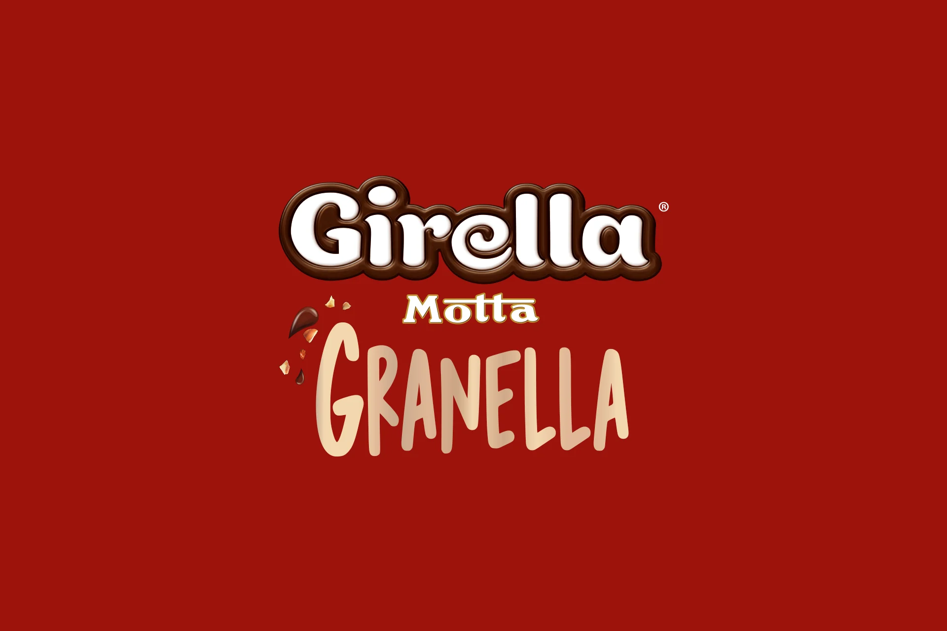 Motta Girella Granella Sfondo