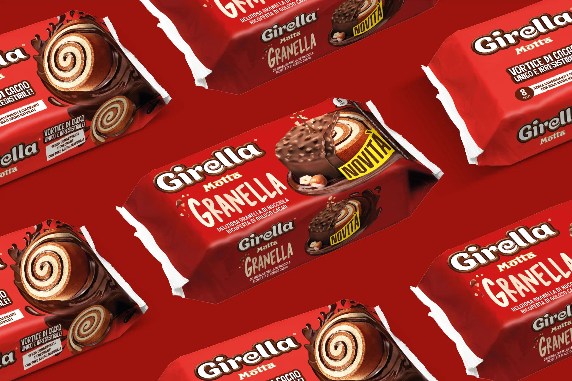 Motta Girelle Gamma Copertina