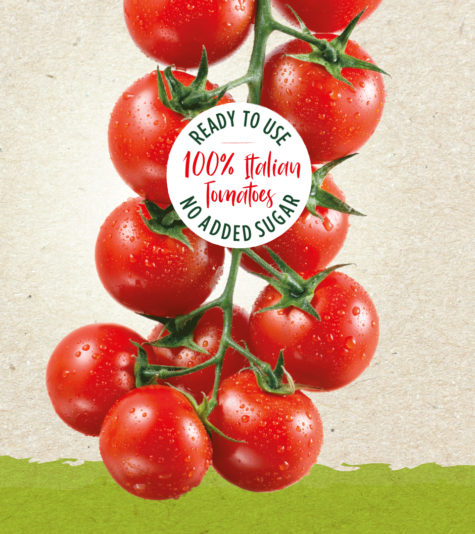 Mutti Packaging Design Pasta Sauce Pomodori