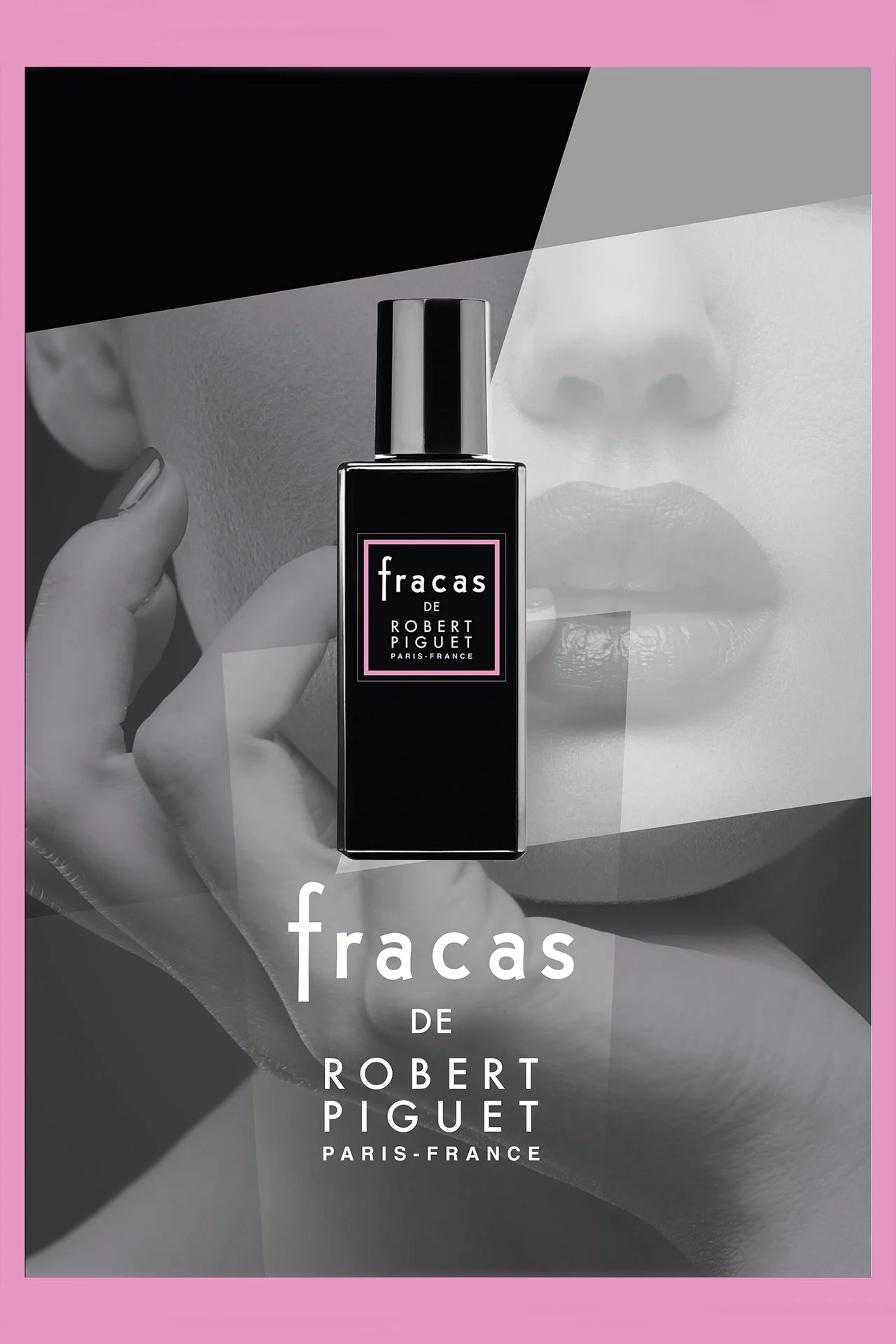 Oficina de perfume Fracas Adv
