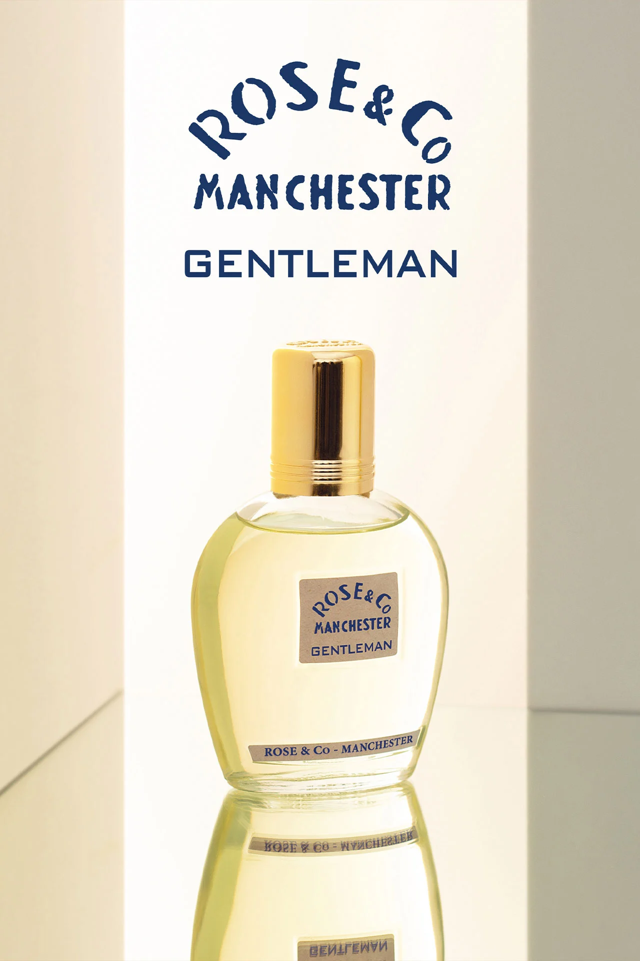 Oficina profumeria Manchester Adv