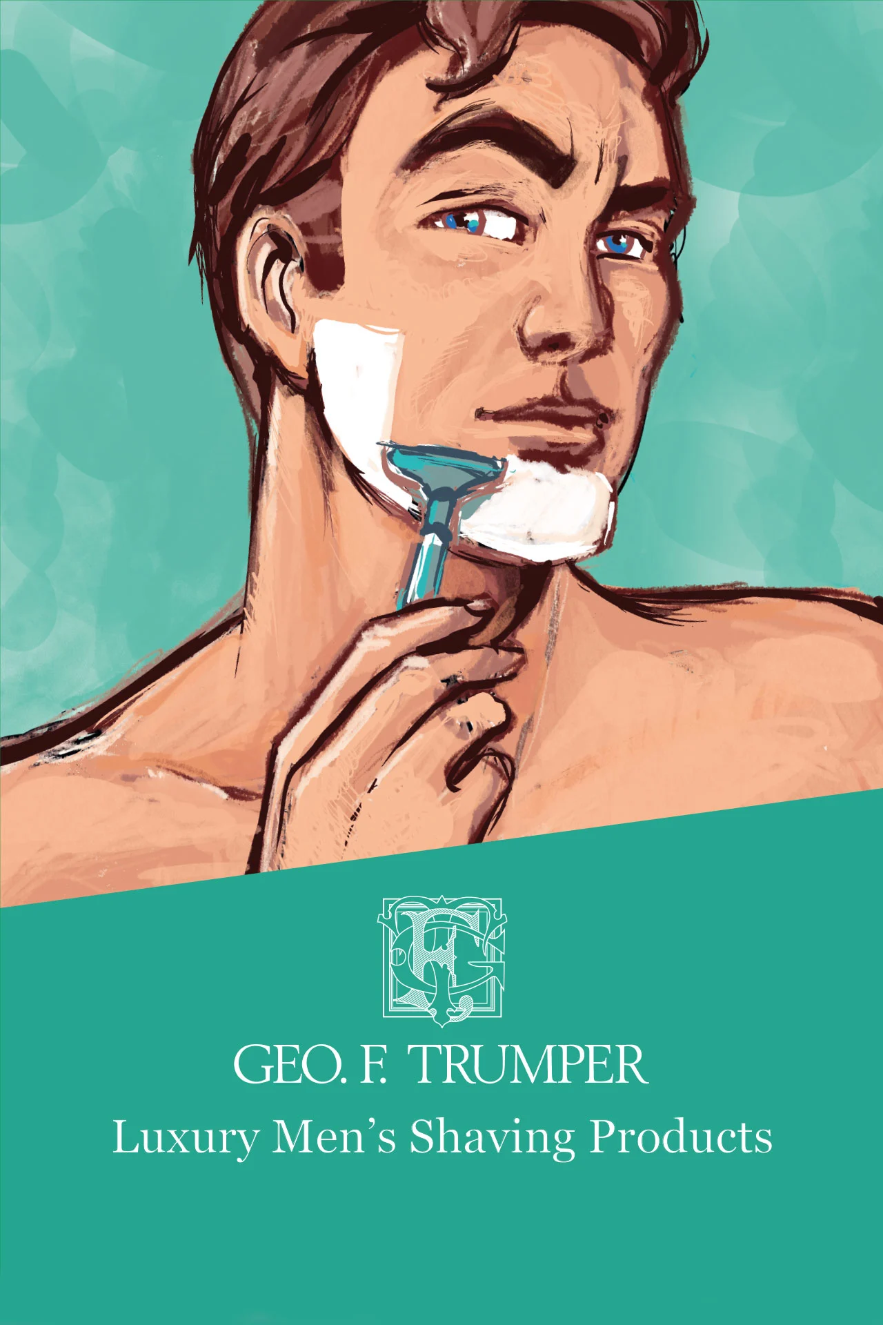 Trumper Adv Oficinaperfume