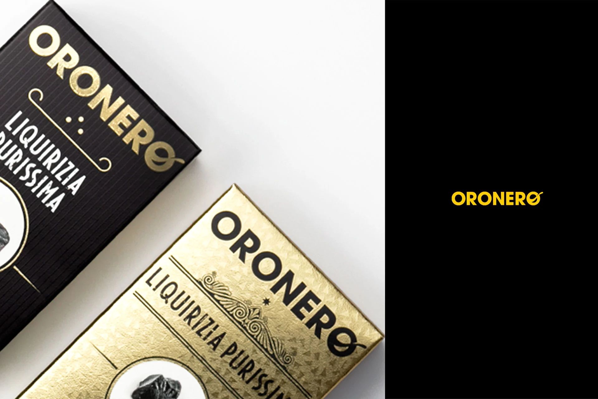 Oronero Pack