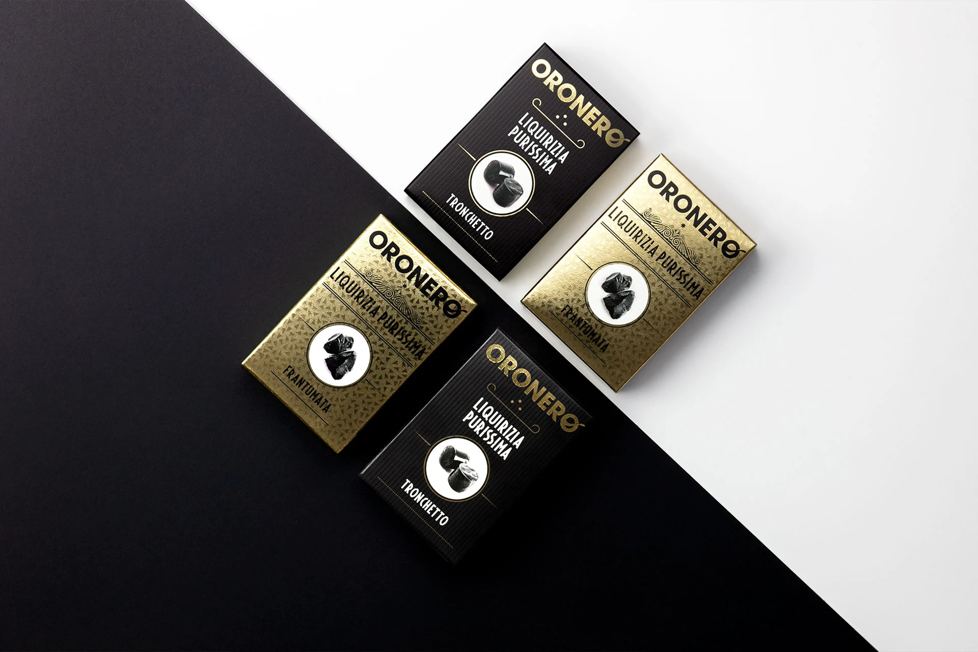 Oronero Pack