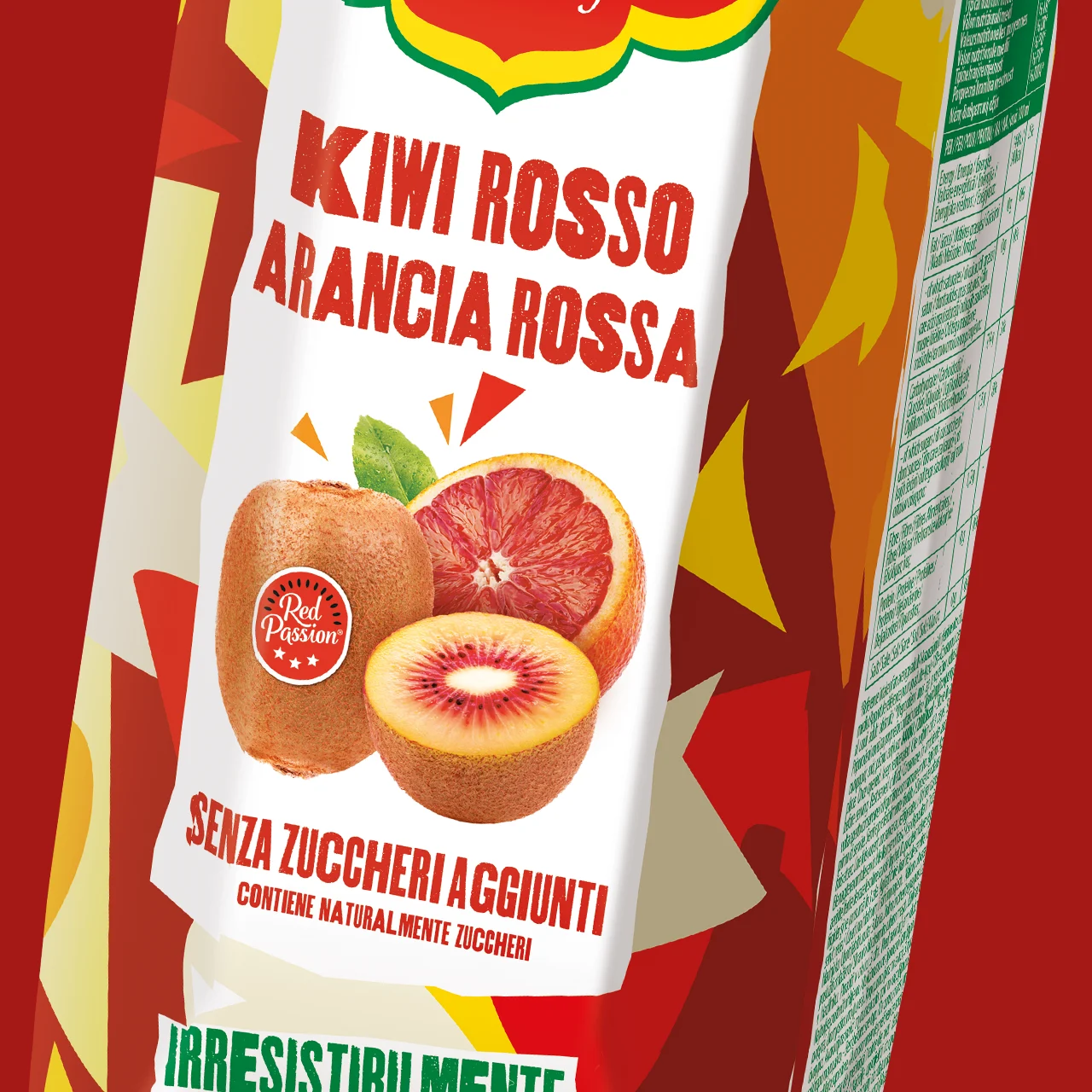 Agenzia di progettazione packaging Servizi Delmonte Exotic Line 750 ml