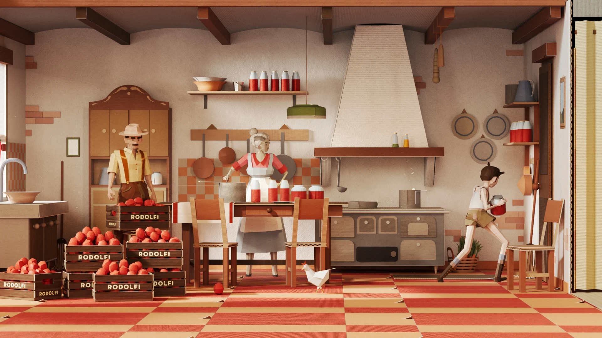 Rodolfi Spot