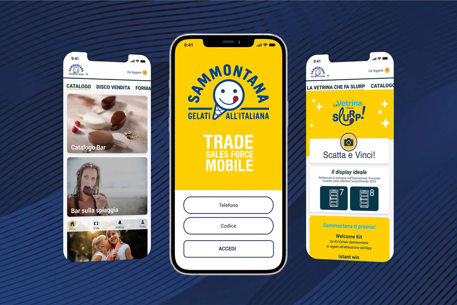 Sammontana Animazione App2