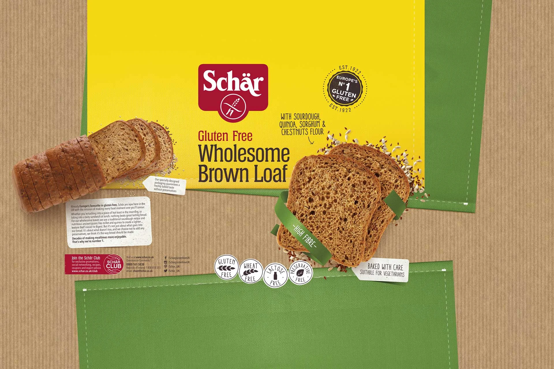 Pane Integrale Schär