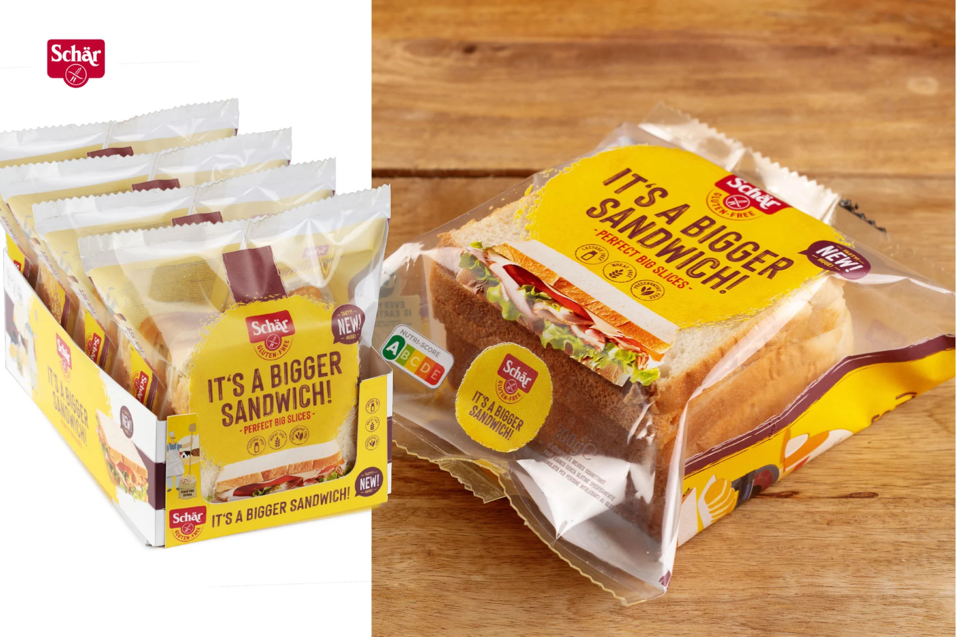 Schar Sandwich