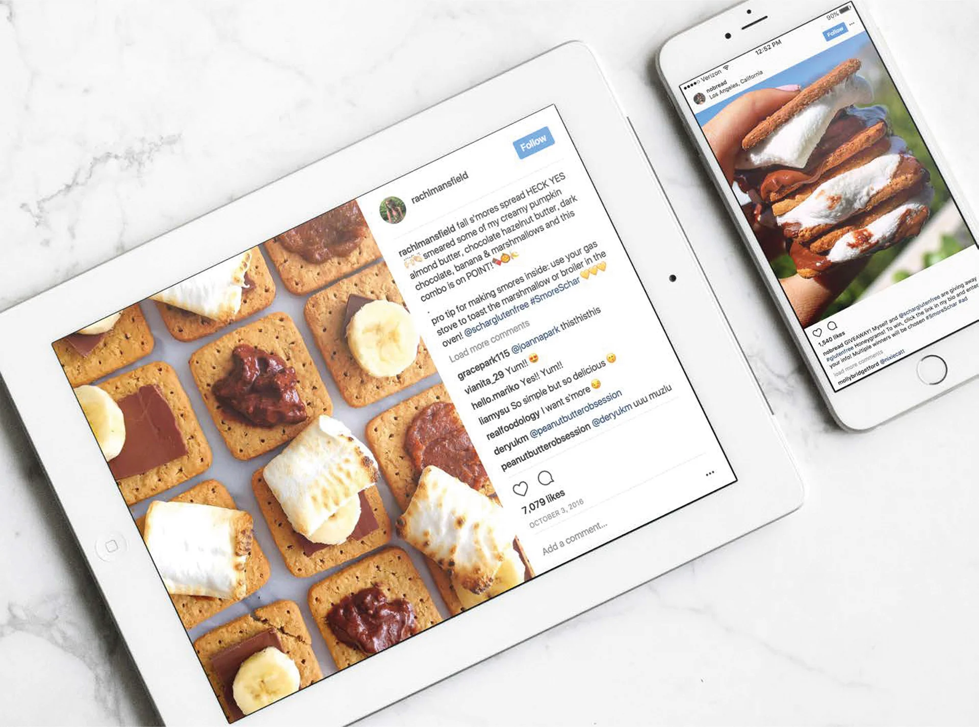 campagna-social-media-qreactive-schar-smore-usa