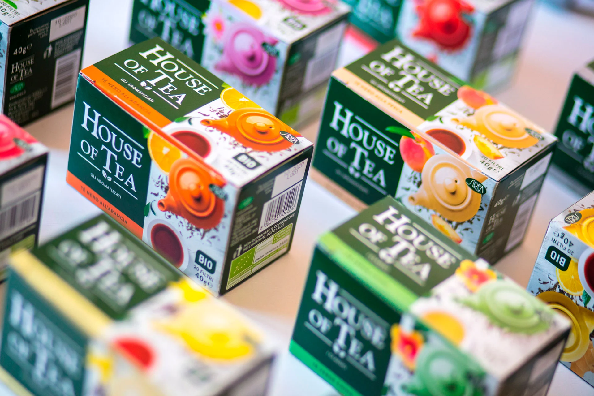 Sirea Houseoftea Closeup