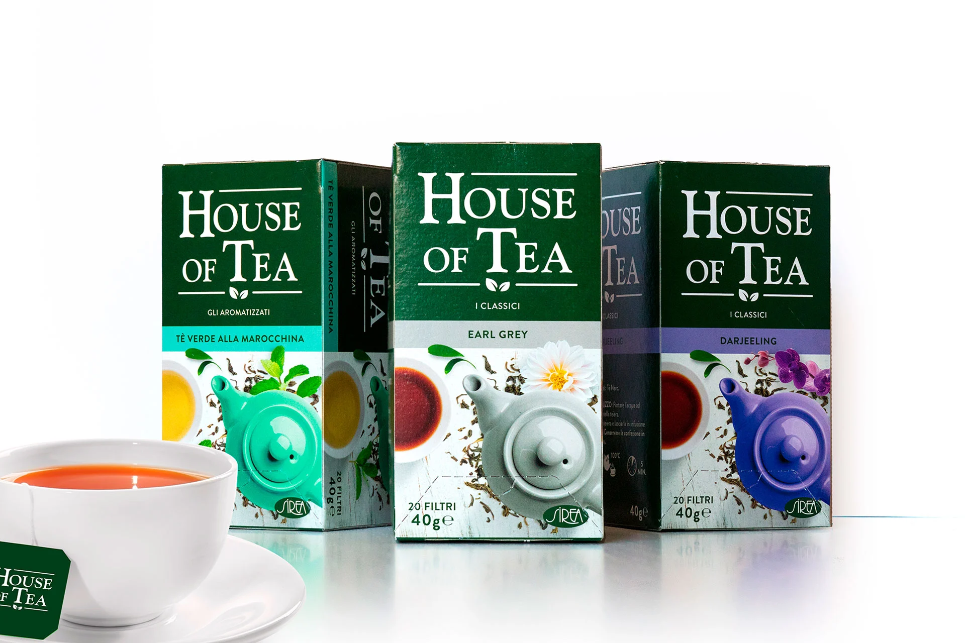 Sirea Houseoftea Compo