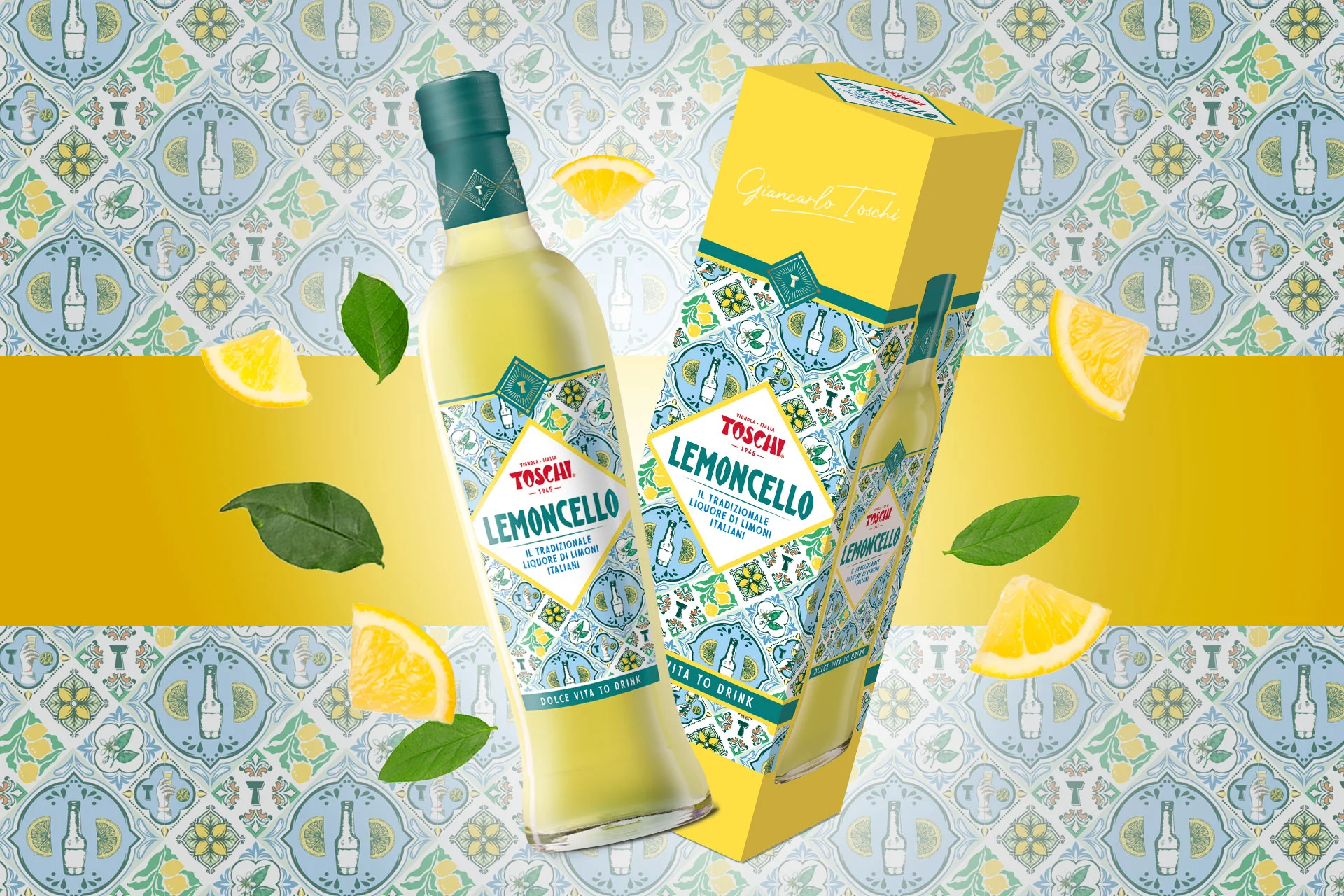 Toschi Lemoncello
