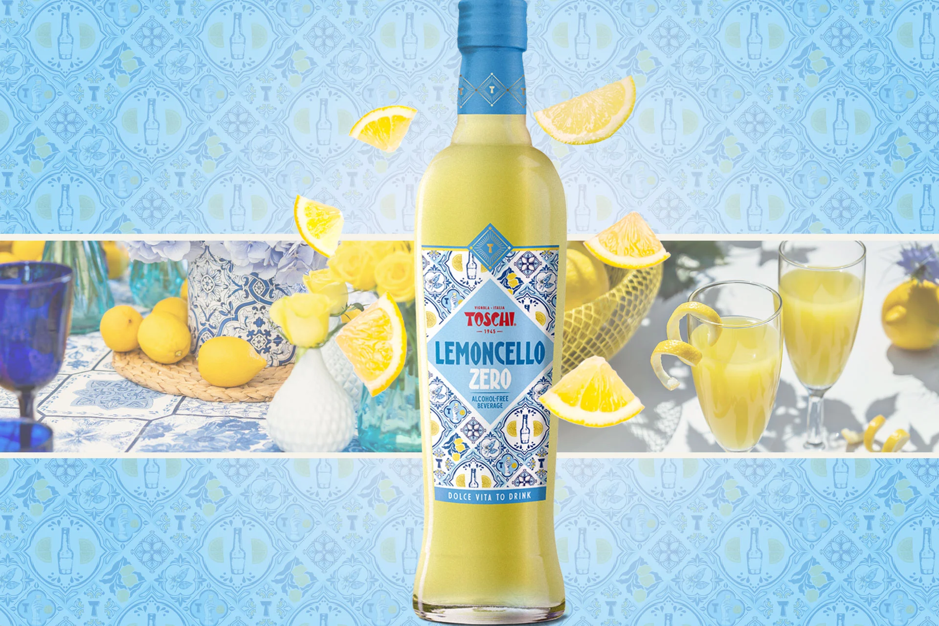Toschi Lemoncello Zero