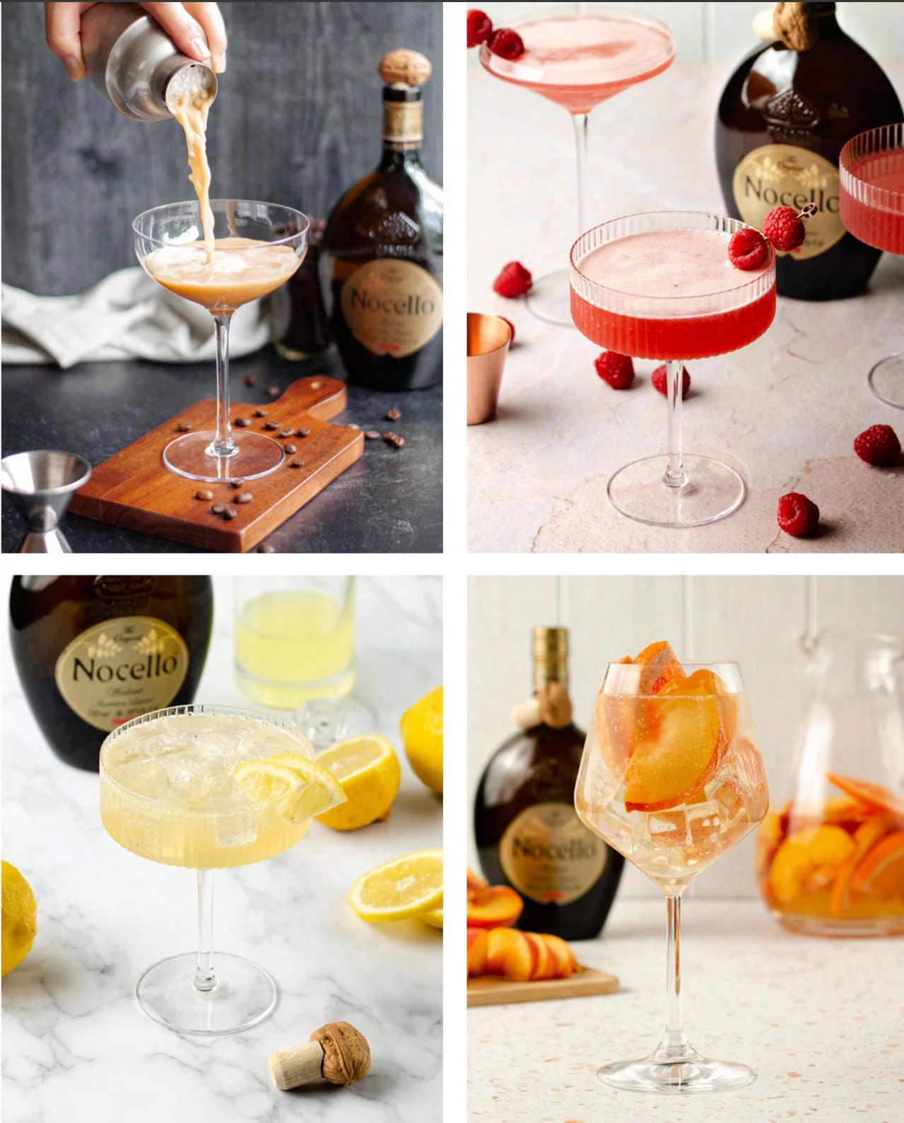 Toschi Website Nocello Usa Shooting Recipes