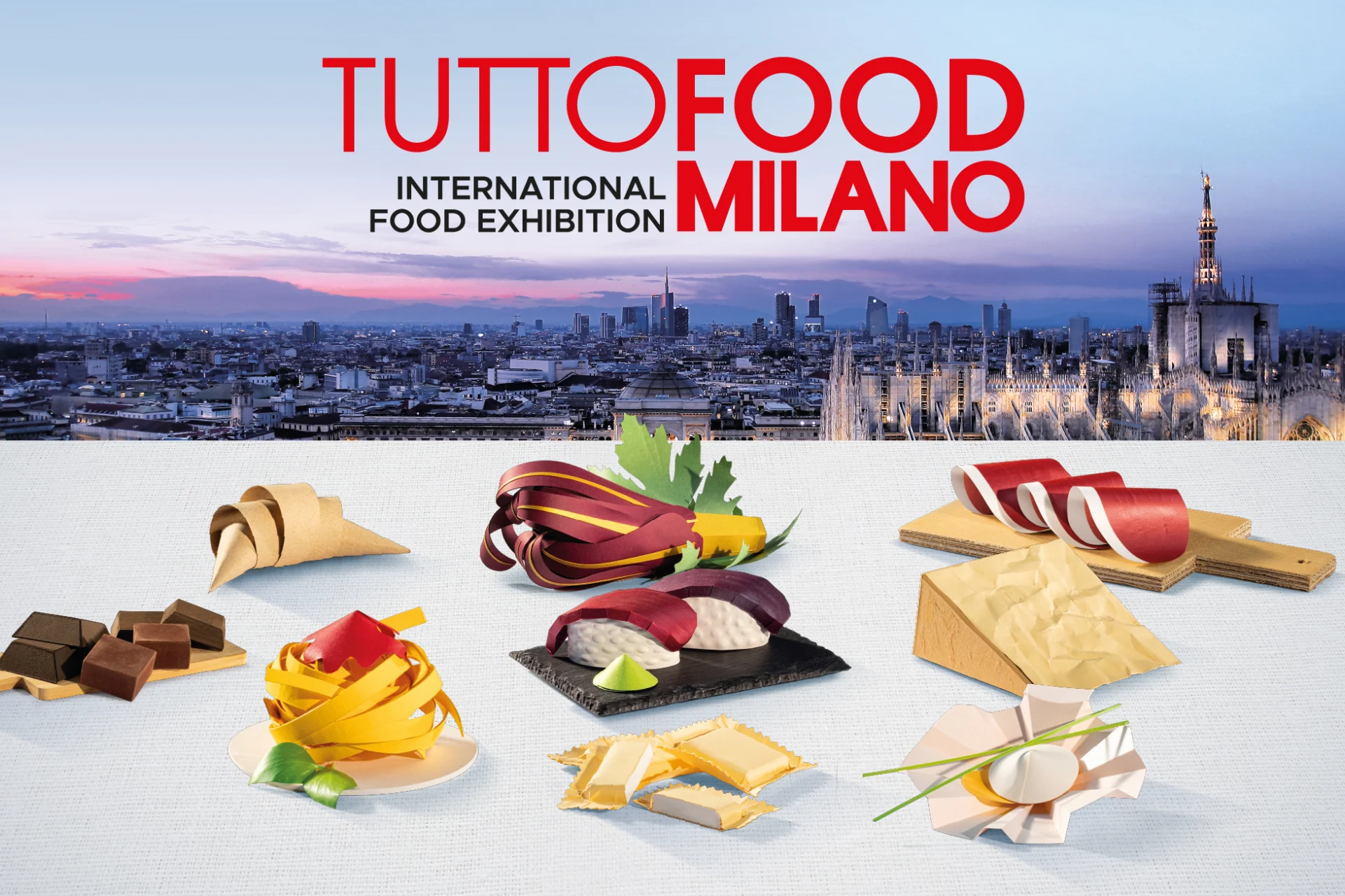 Tuttofood Milano Copertina
