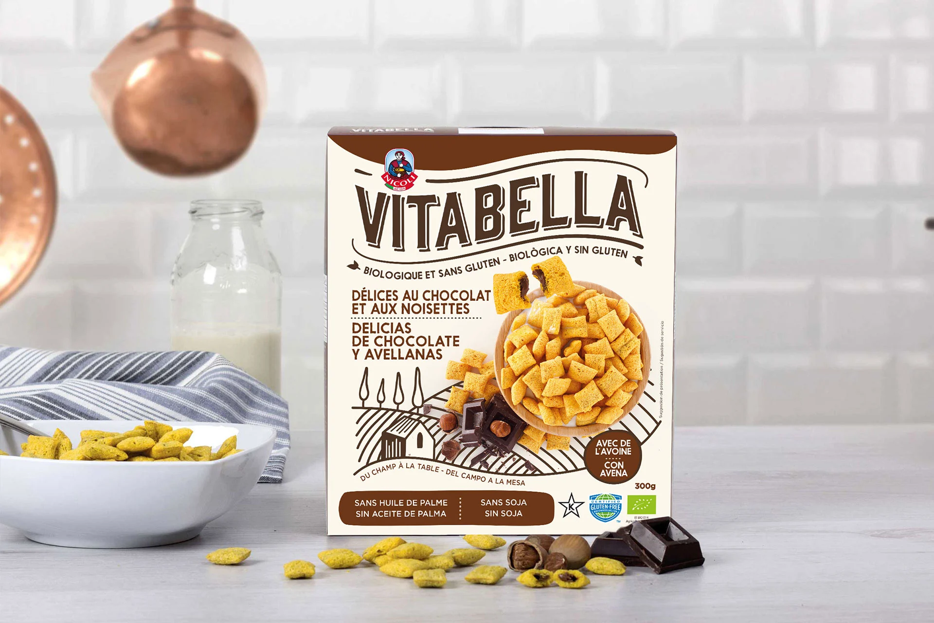 Vitabella Molinonicoli Cornflakes Striscione5