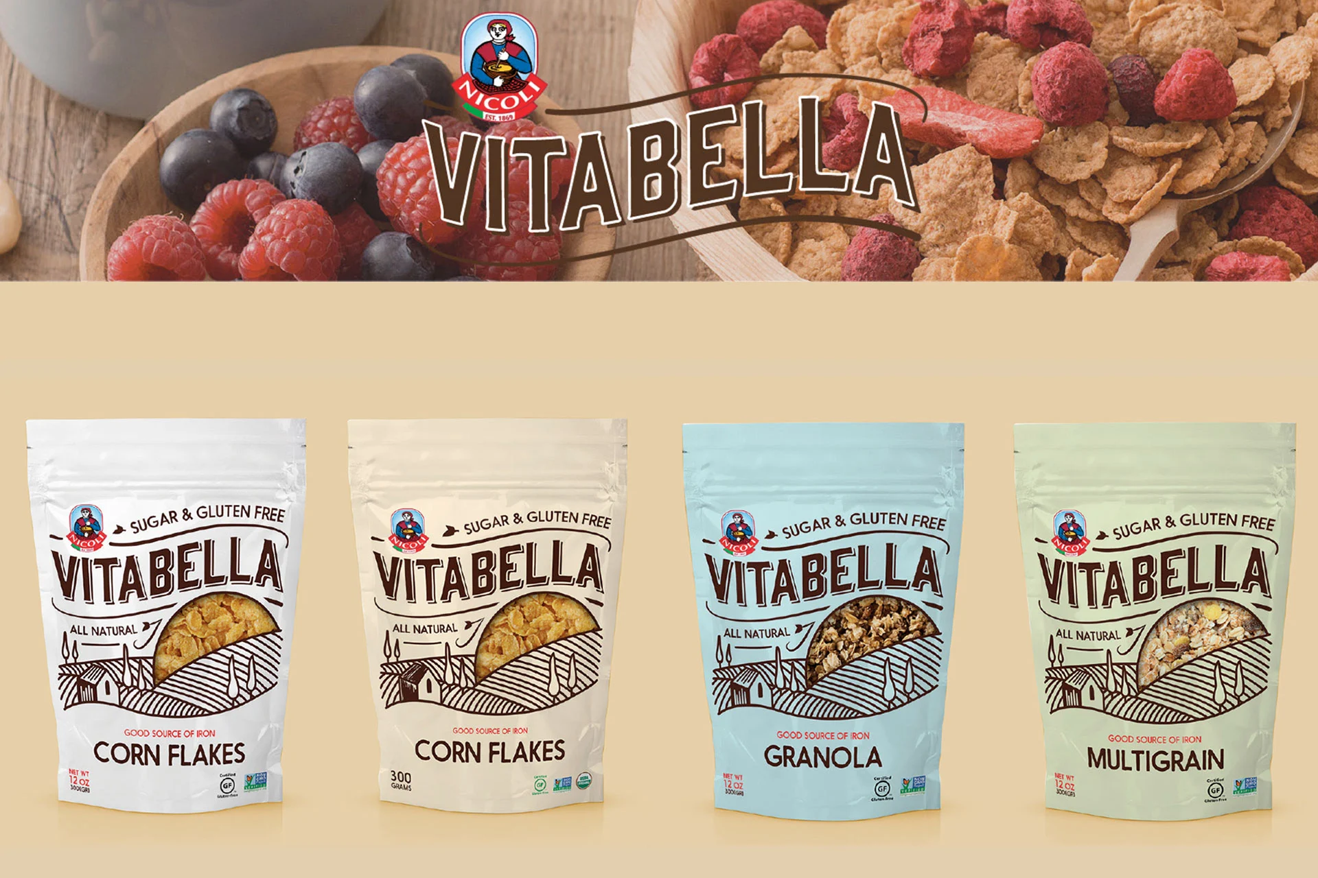 Vitabella Molinonicoli Logo